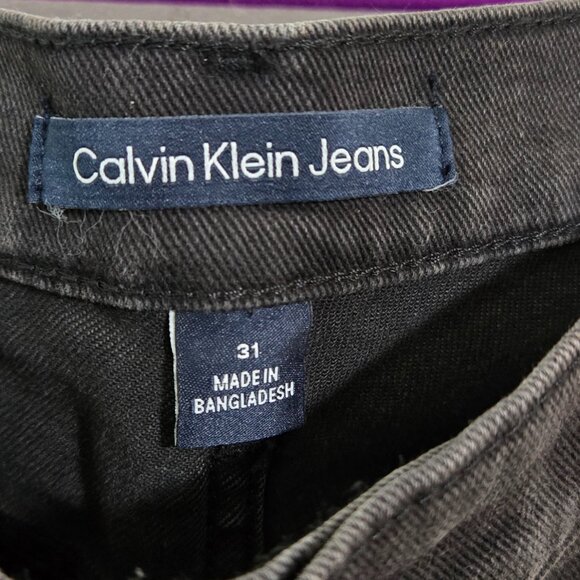 Calvin Klein jeans size 31 - Picture 2 of 3